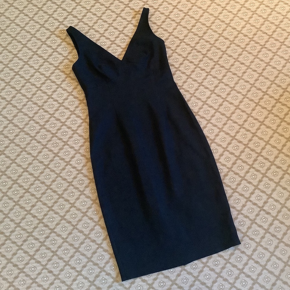 Laundry Black Dress Size 6